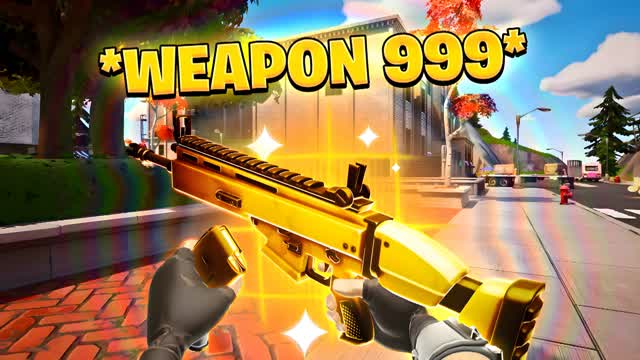 CHAOS FIRST PERSON🔫GUN GAME⭐ONE SHOT🎯