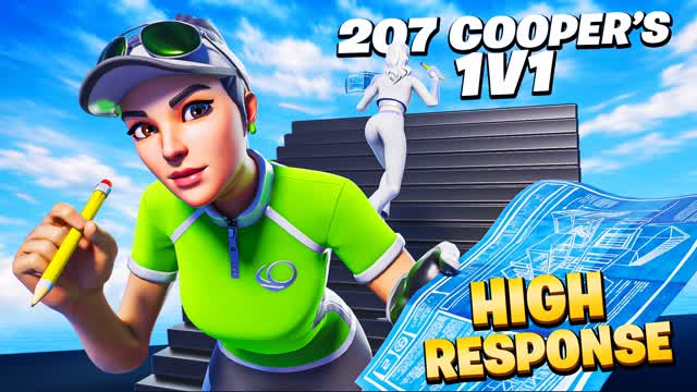 1v1 Build Fight (High Response)