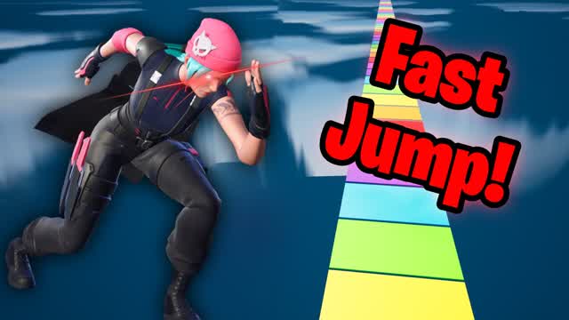 ⭐ Fast Jump! ⭐
