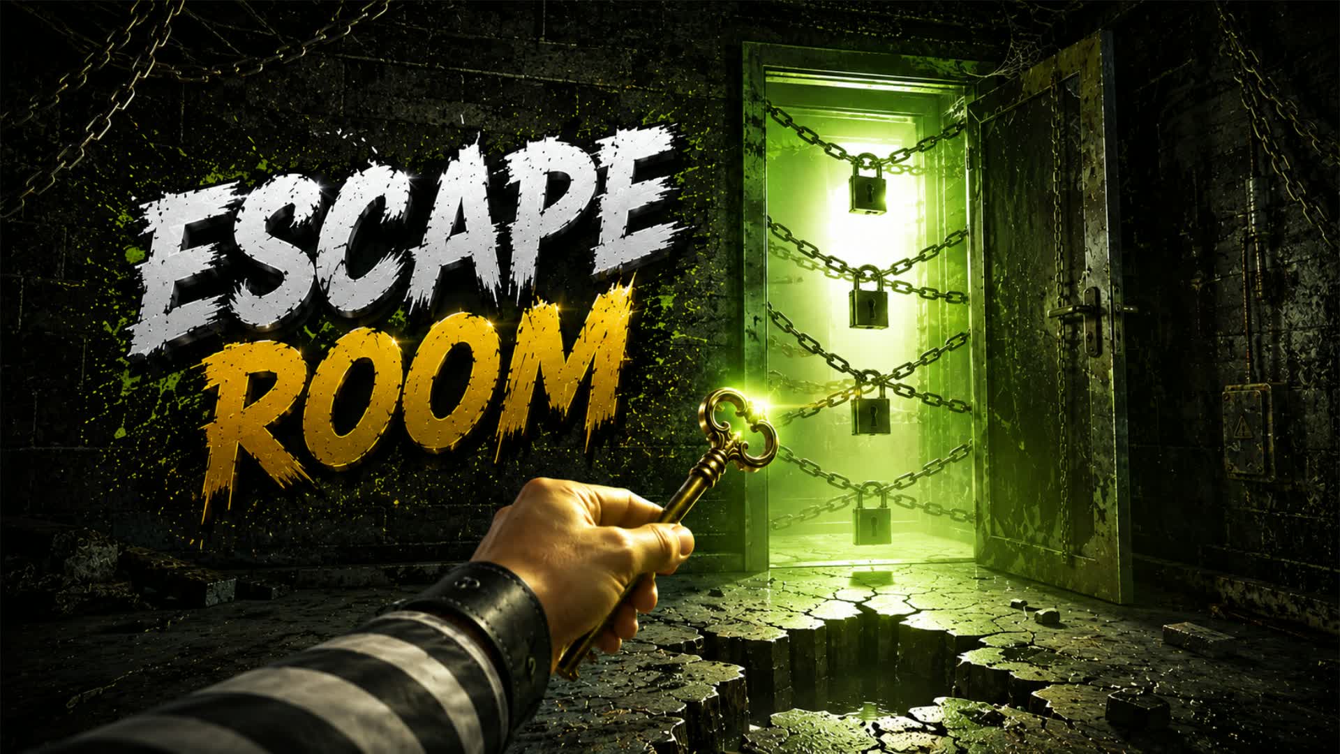 77 ESCAPE ROOM