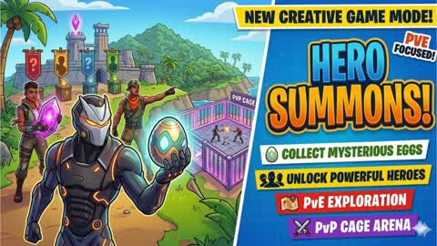 Hero Summons