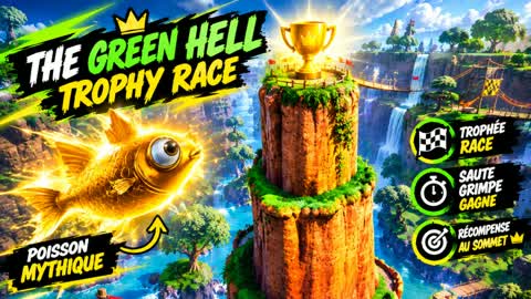 The Race for the Trophy in the Pit
