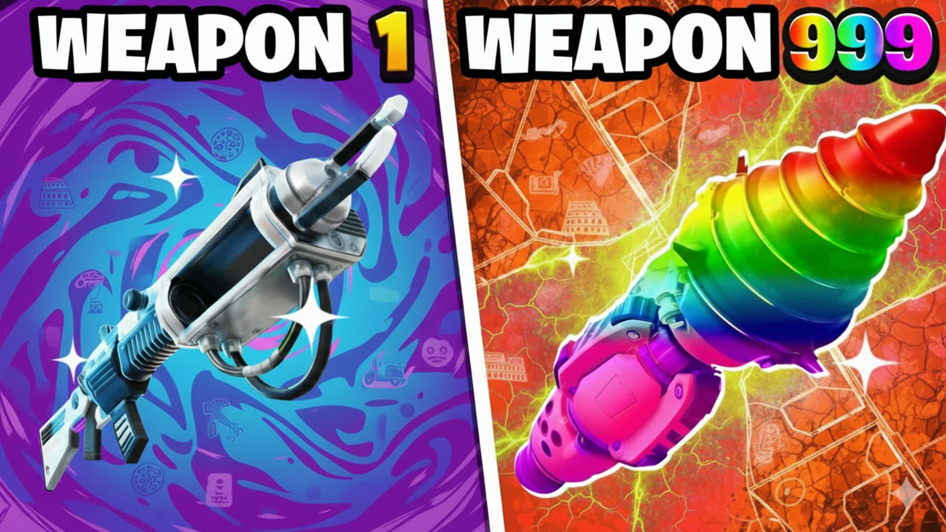 🧠 SUPER BRAINROT GUN GAME 🎯 ONE SHOT