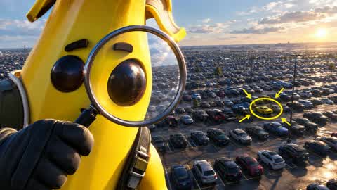 FIND YOUR CAR