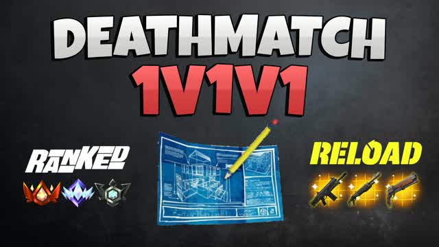 Deathmatch 1v1v1