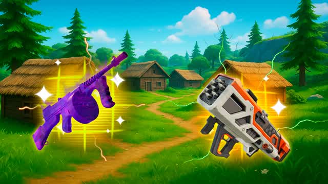 🔥Steal City, GunGame🔫