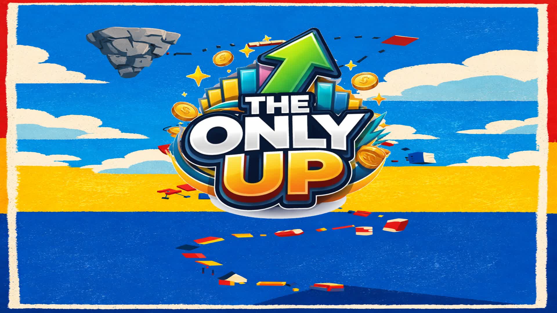 THE ONLY UP