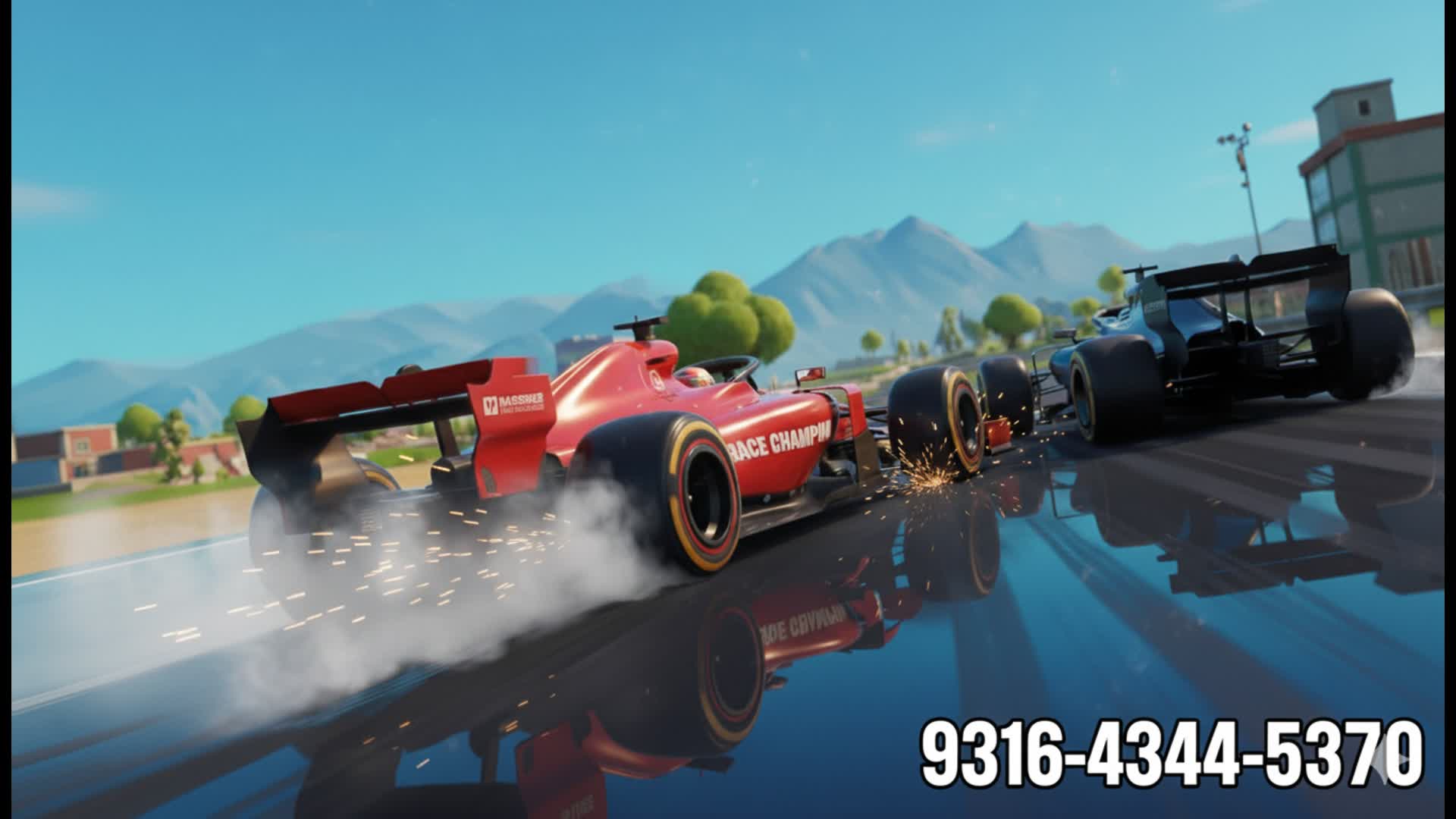 F1 🏎️ CHAMPIONSHIP RACING 🏆