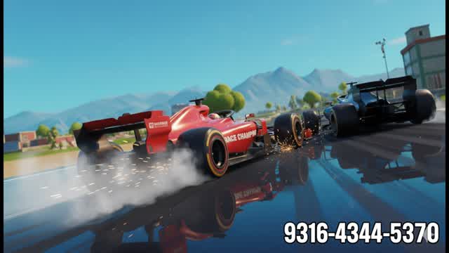 F1 🏎️ CHAMPIONSHIP RACING 🏆