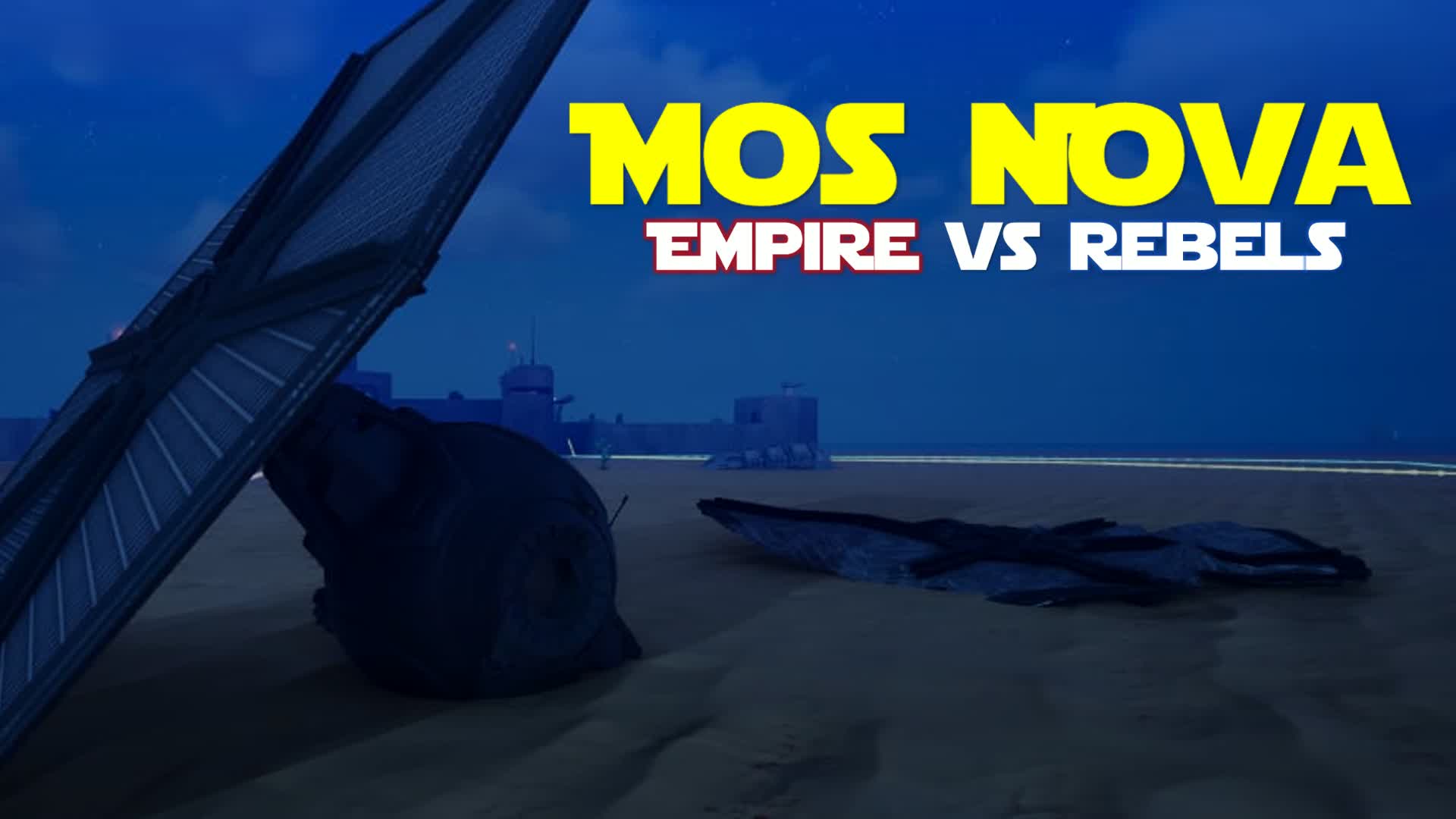 Mos Nova Siege
