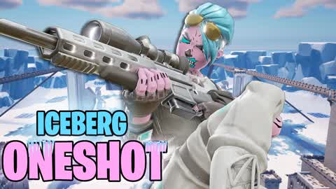 ❄️ICEBERG ONE SHOT🎯