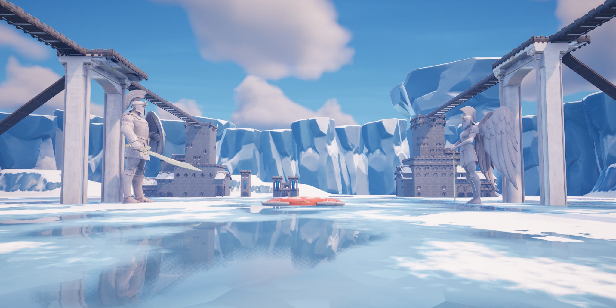 ❄️ICEBERG ONE SHOT🎯