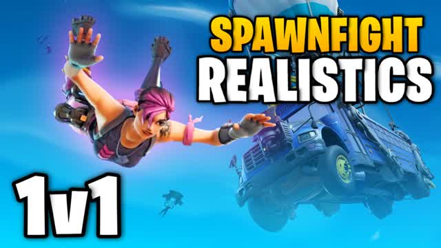Spawnfight Realistics 1v1