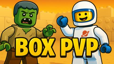 BOX PVP - BUILD -BRICK