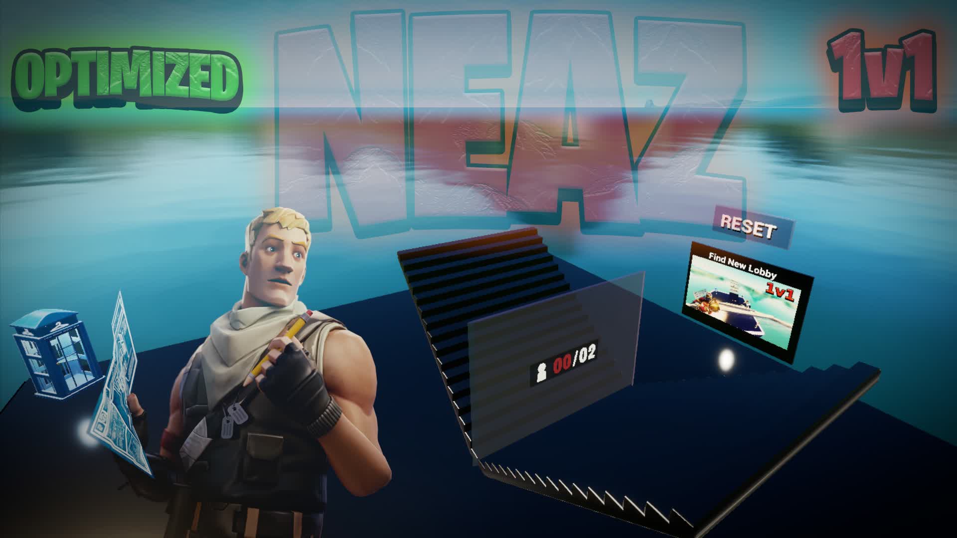 Neaz BUILDFIGHT