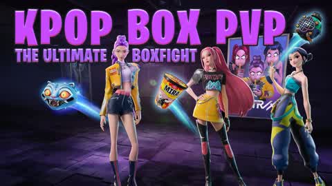 KPOP BOX PVP
