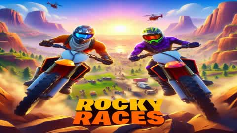 Rocky Races