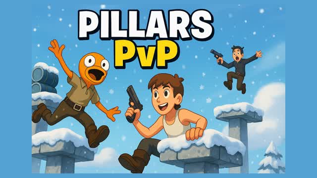 Pillars Jungle❄️Update