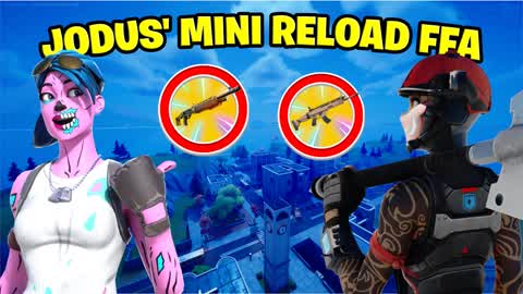 Jodus' Tilted Mini Reload