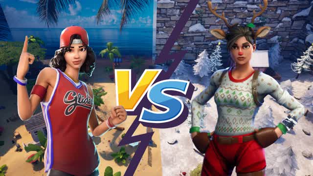 SUMMER VS WINTER ❄️🌅