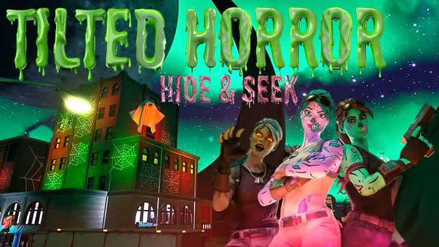 Tilted Hide and Seek