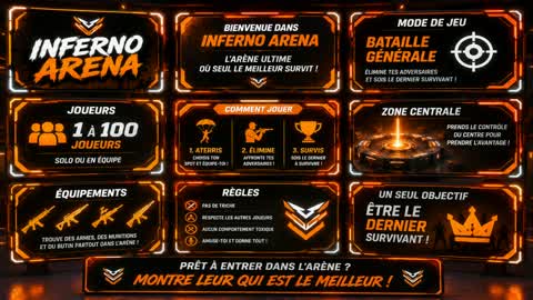 🏆 ARENA RUSH —