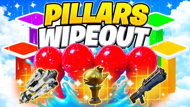 PILLARS WIPEOUT 💦