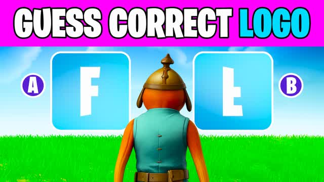 GUESS CORRECT LOGO 🔎