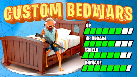 CUSTOM BED WARS