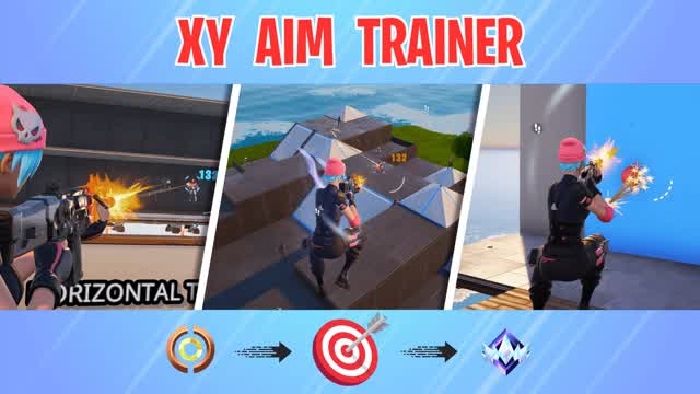 Capture 1 – XY AIM TRAINER 🎯