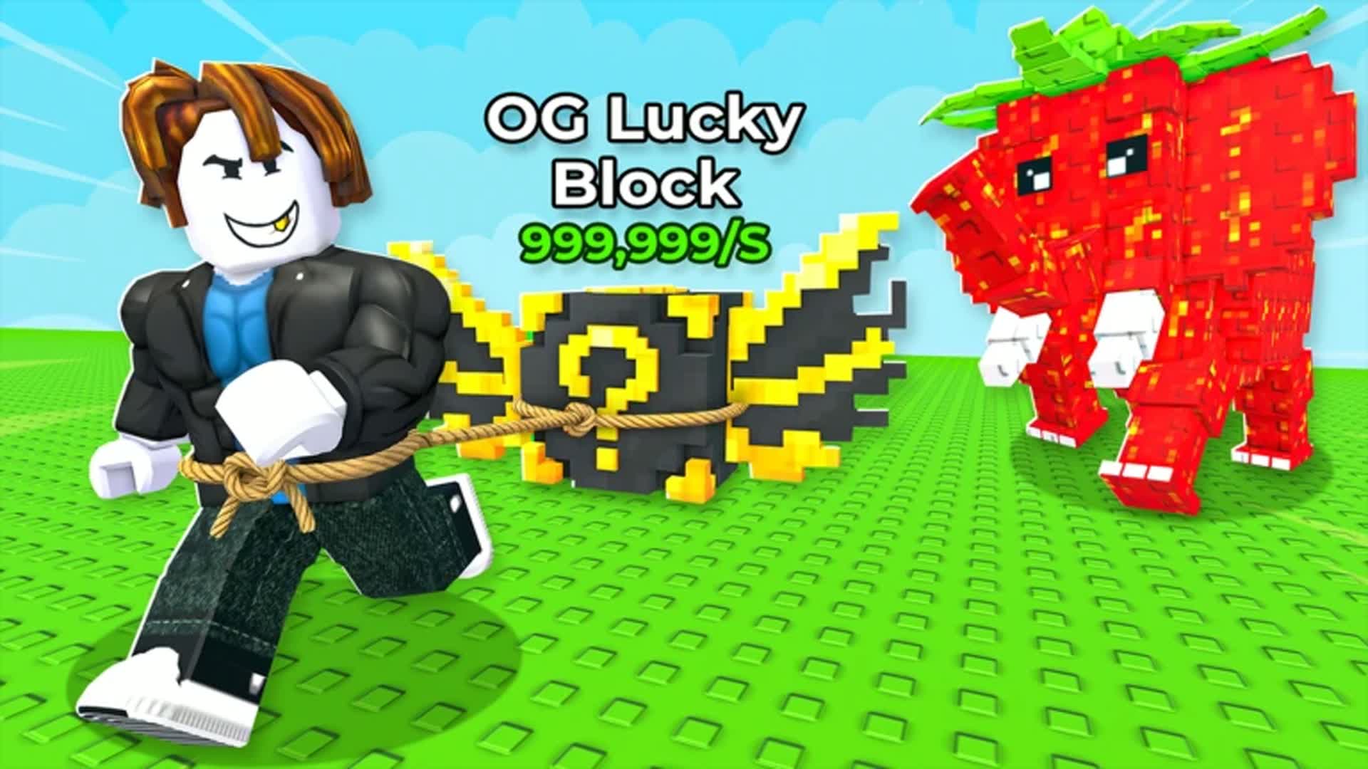 パンツ luckyblock/4563 Pull Lucky Blocks 4915-3257-4402 by abosz - Fortnite