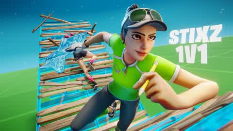 Stixz 1v1 Build Fights (200 PUMP)