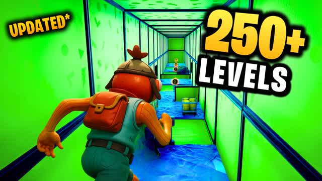 ⭐DEFAULT PARKOUR 250+