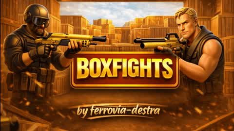 👑 OG Box Fights 👑 by Ferrovia-Destra
