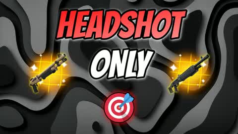 HEADSHOT ONLY!🎯