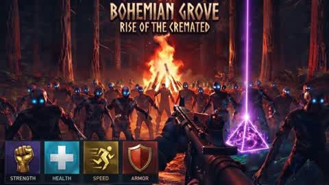Bohemian grove: COD Zombies