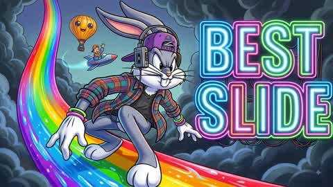 CHILL AND SLIDE THE BEST