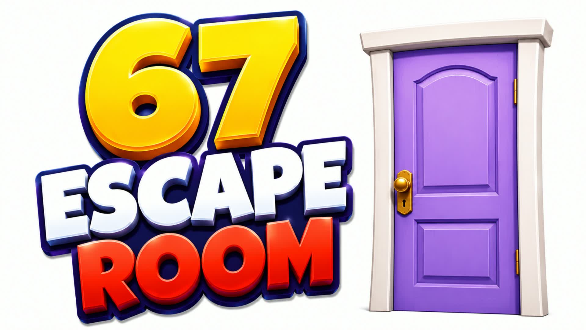 🚪67 LVL ESCAPE ROOM🧠