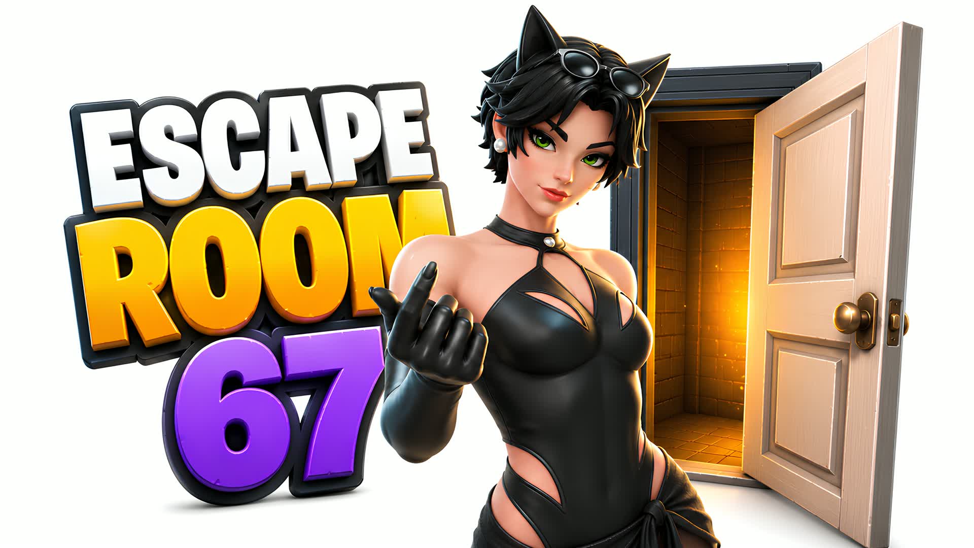 ๐ช67 LVL ESCAPE ROOM๐ง