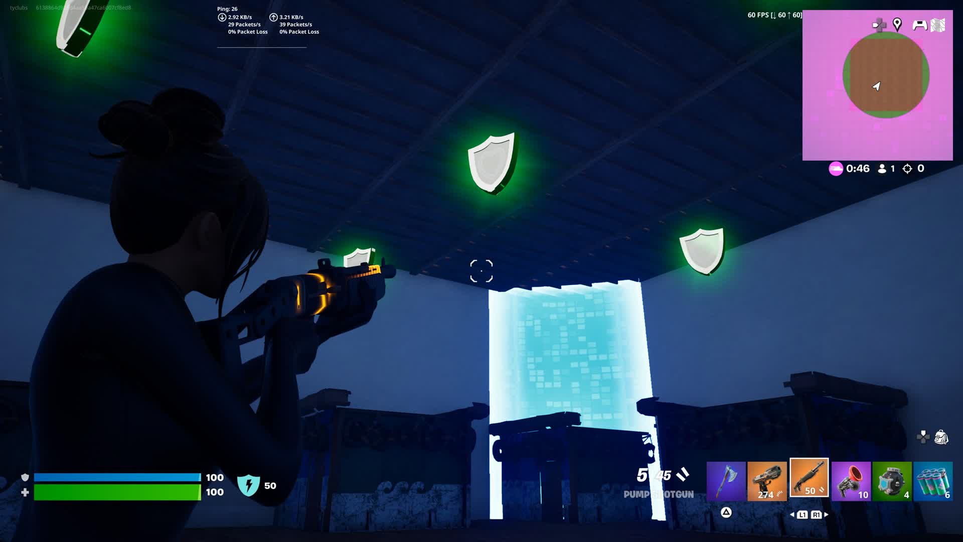 Legendary Zero Build Box Fights