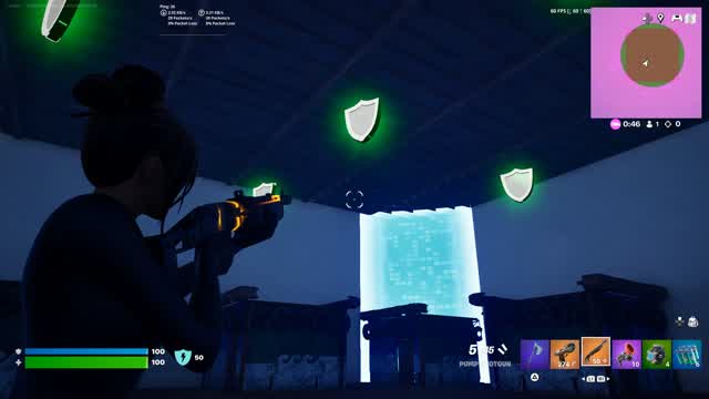 Legendary Zero Build Box Fights