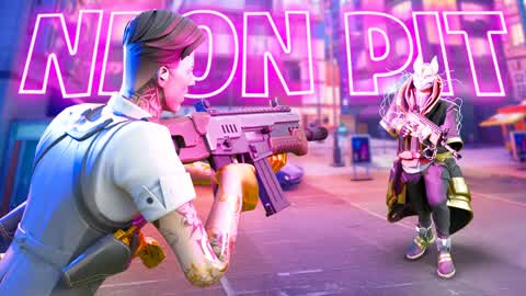 NEON PIT - Free for all