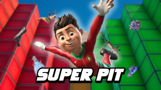 SUPER PIT RONALDO