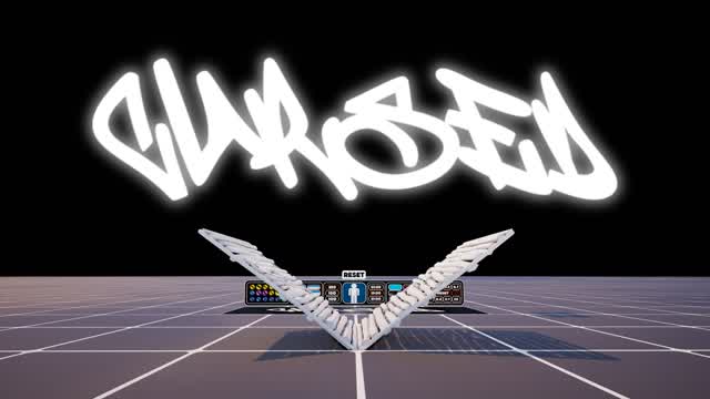 CURSED 1V1 MAP [SPECTATE]