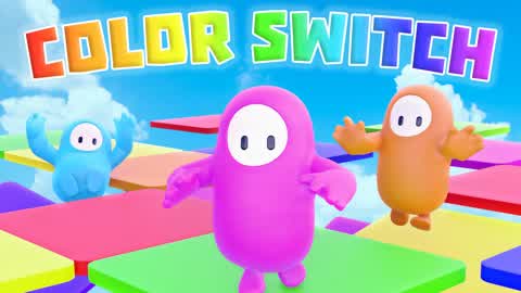 COLOR GUYS SWITCH 🌈