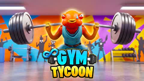 INFINITE GYM TYCOON