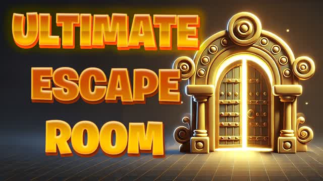 ULTIMATE ESCAPE ROOM🧩