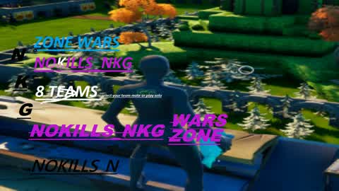KILLOWS NKG ZONE WARS