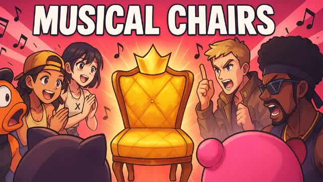 MUSICAL CHAIRS
