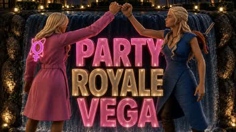 PARTY ROYAL VEGA 1,